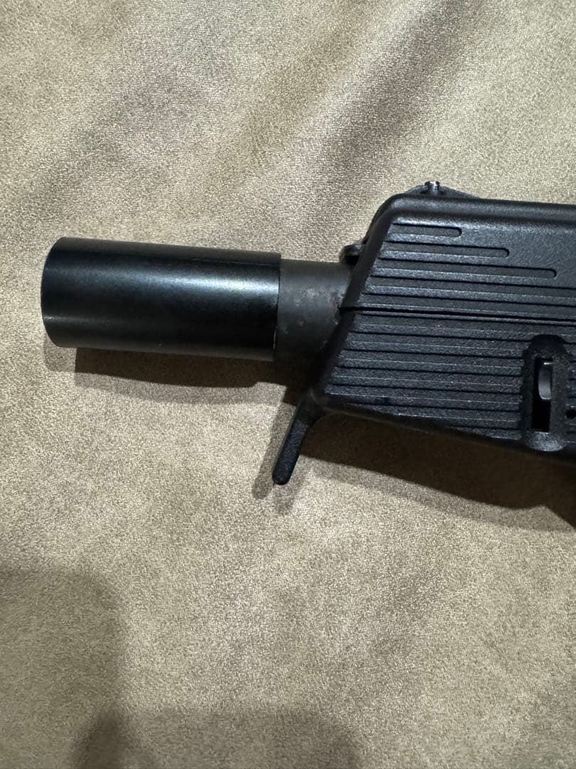 KSC ステアー TMP ガスブローバック