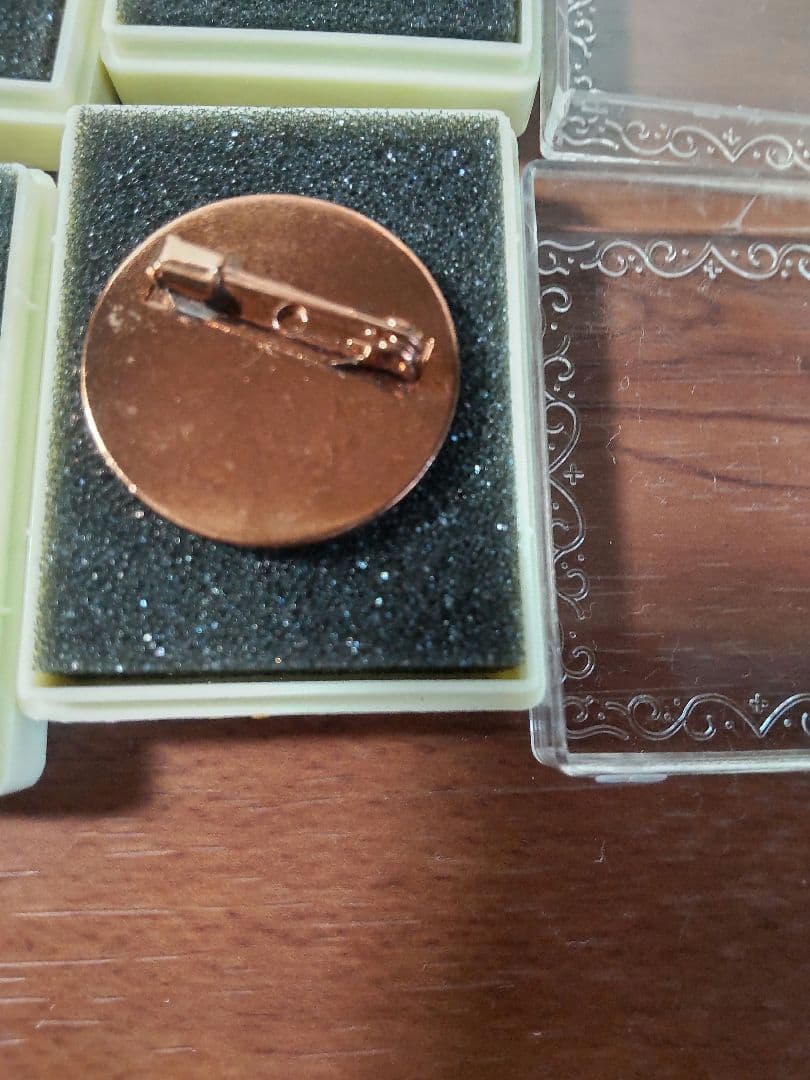 第2回ポケモンリーグ公式大会 勝利のジムバッチ【非売品】