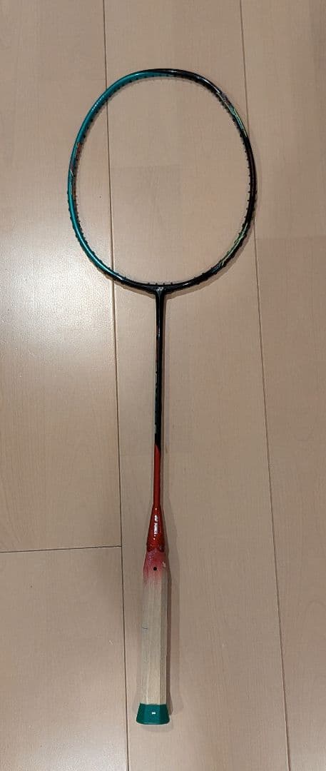 【ジャンク品】ヨネックス バドミントンラケット 2本セット