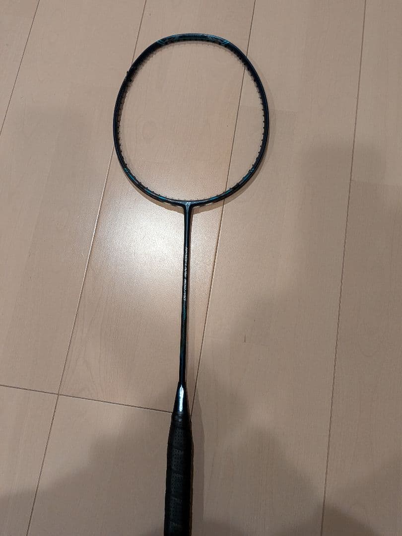 【ジャンク品】ヨネックス バドミントンラケット 2本セット