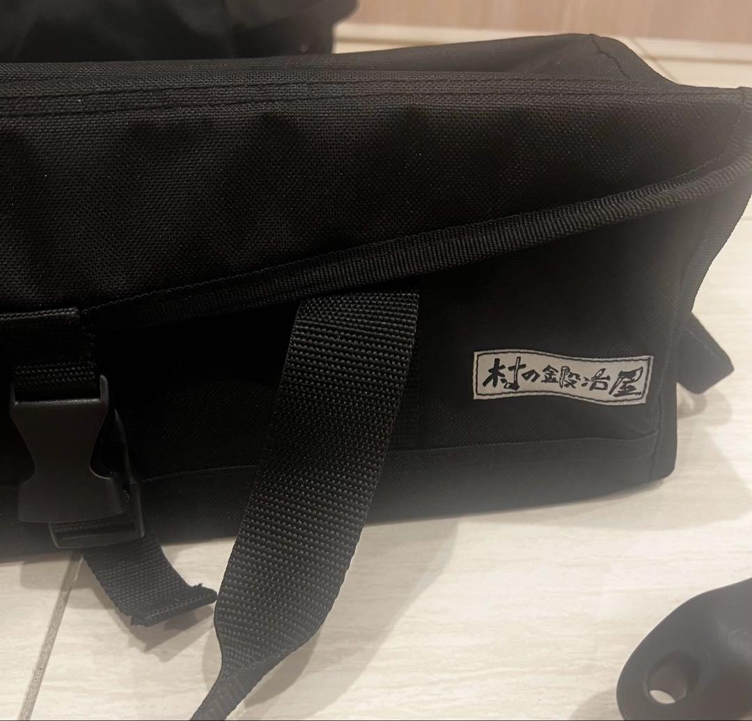 キャンプ　ペグセット　村の鍛冶屋