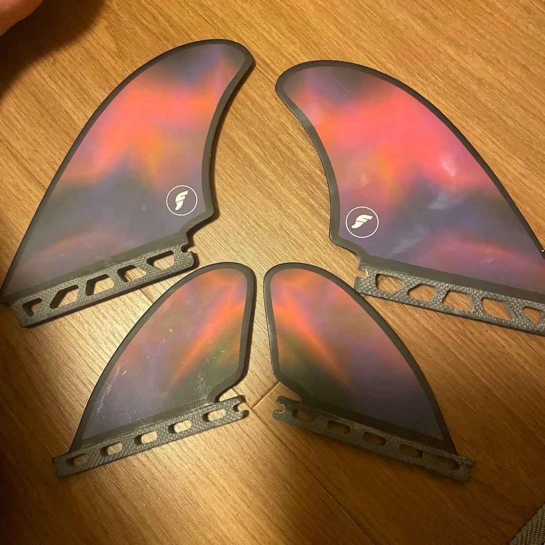 ROB MACHADO QUAD ロブマチャド　クワッドフィン　ツインフィン