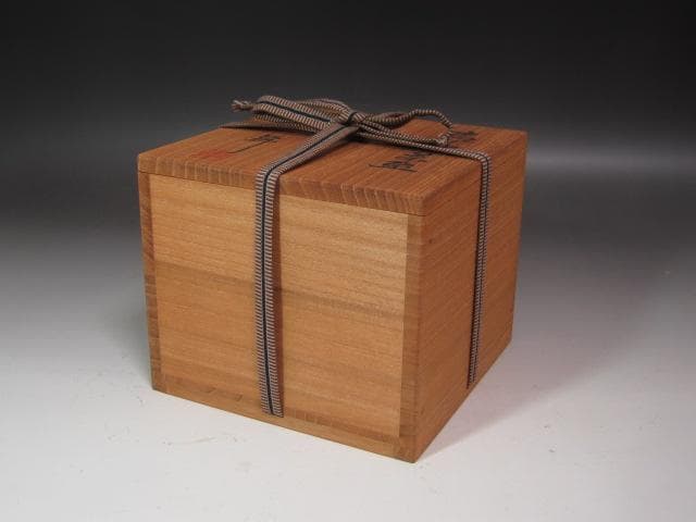 ★　加藤卓男　志野茶碗　温かみある一品です★x561