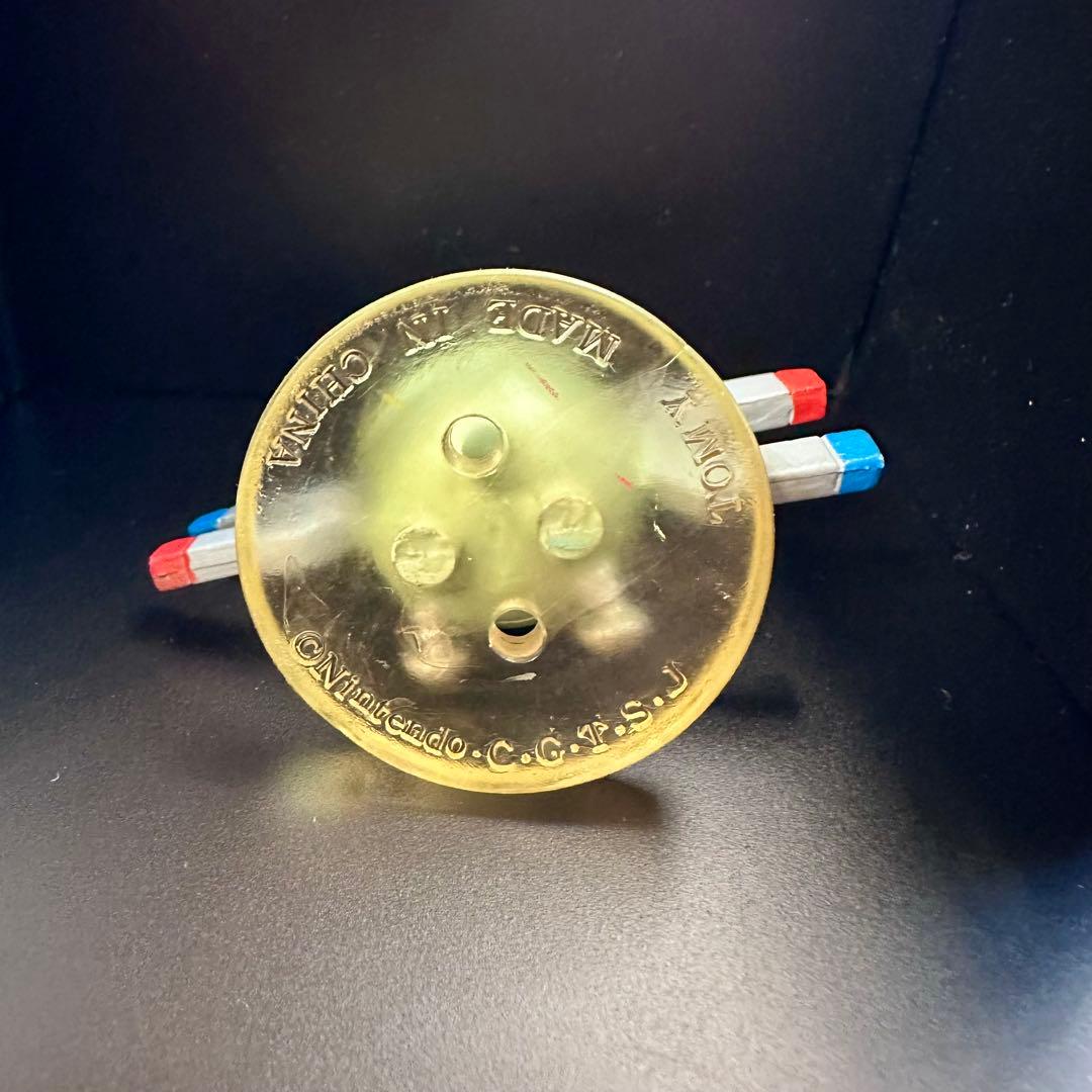 Pokémonモンコレ 進化セット『コイル／レアコイル』初期TOMY製