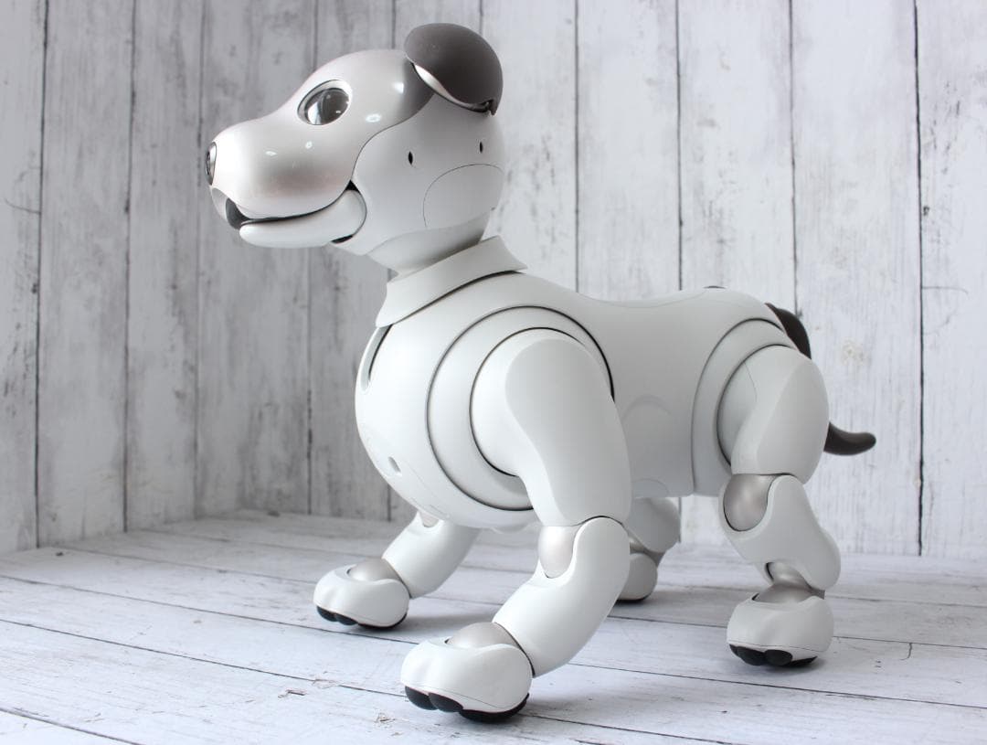 SONY AIBO アイボ 本体 ERS-1000 SIMカードなし