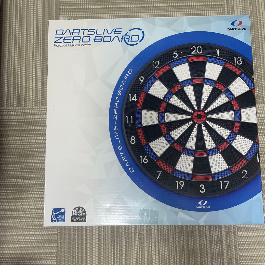DARTSLIVE ゼロボード ダーツボード