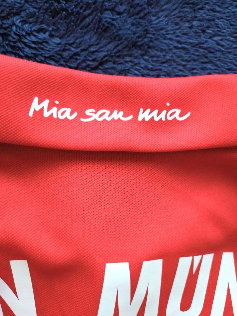 【レア】バイエルン キミッヒ 16/17 ユニフォーム Mサイズ