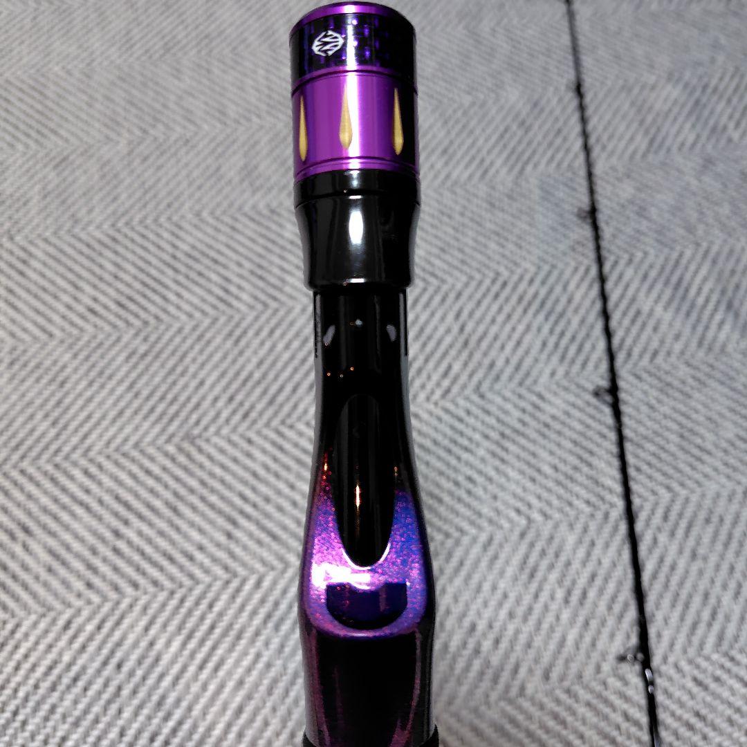 鏡牙EX AGS、他　タチウオジギングロッド　送料込み