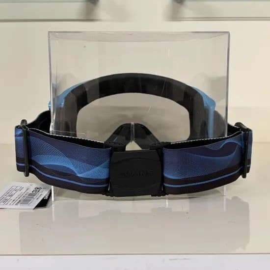 SWANSスワンズ2026【OUTBACK/WBL】調光 換気 呼吸するゴーグル