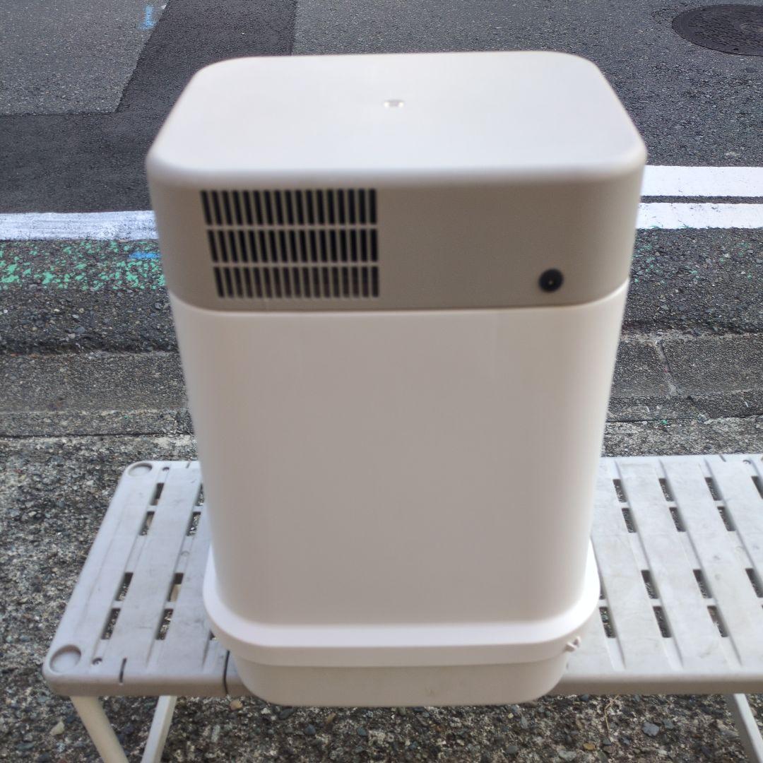 デオトイレ脱臭ファン+ 本体セット 猫用トイレ