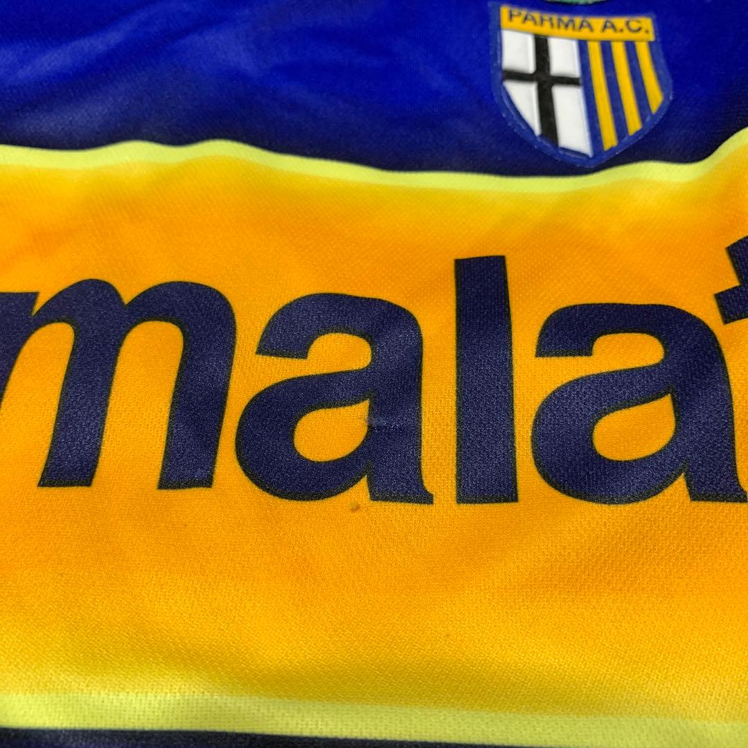 Parma 2002 2003 中田英寿