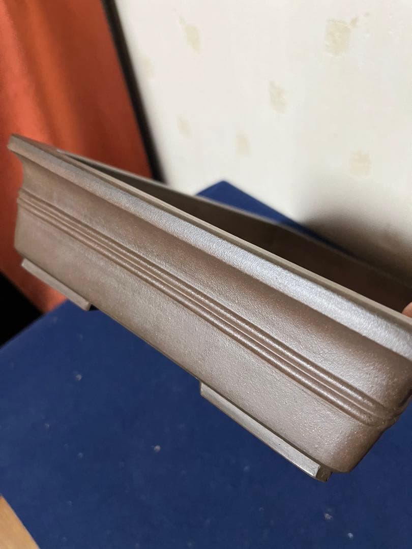 351 盆栽　盆栽鉢　植木鉢　中国鉢