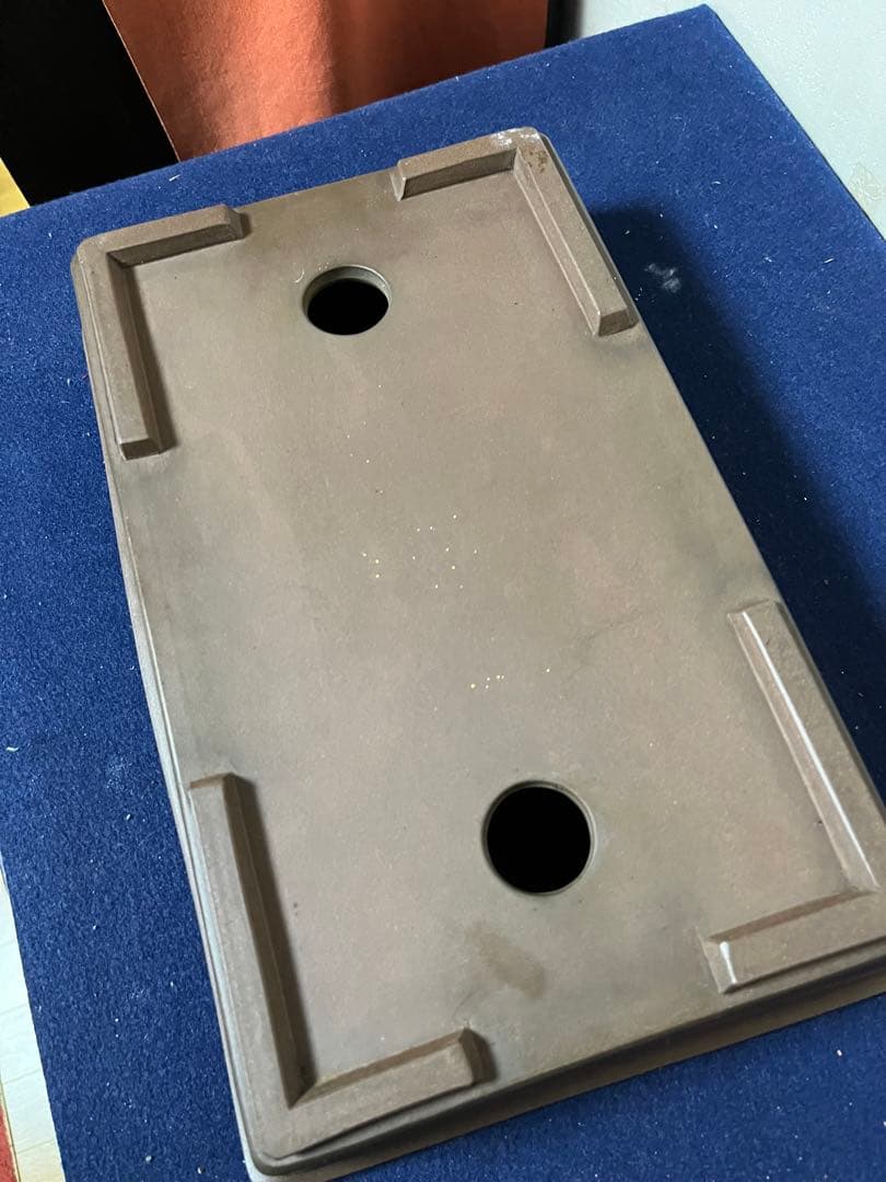 351 盆栽　盆栽鉢　植木鉢　中国鉢