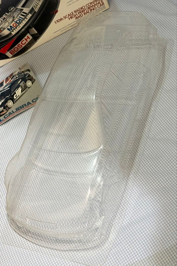 タミヤ★OPEL CALIBRA Cliff／オペルカリブラクリフ TAO3F