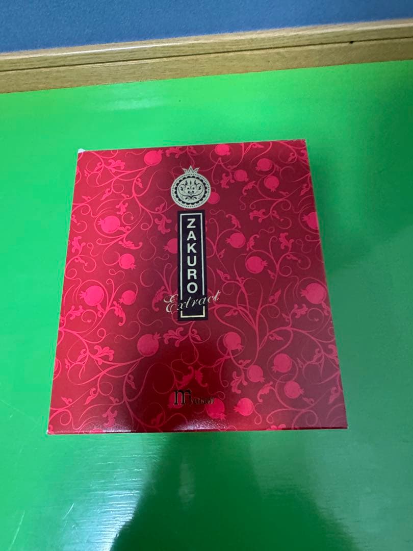 ミューフルザクロ　3本セット×2