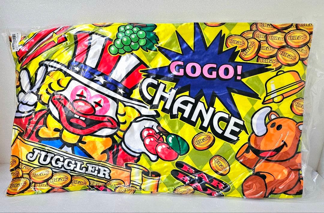 JUGGLER ジャグラー 時計 マット ラグ 枕 クッション 椅子 11点