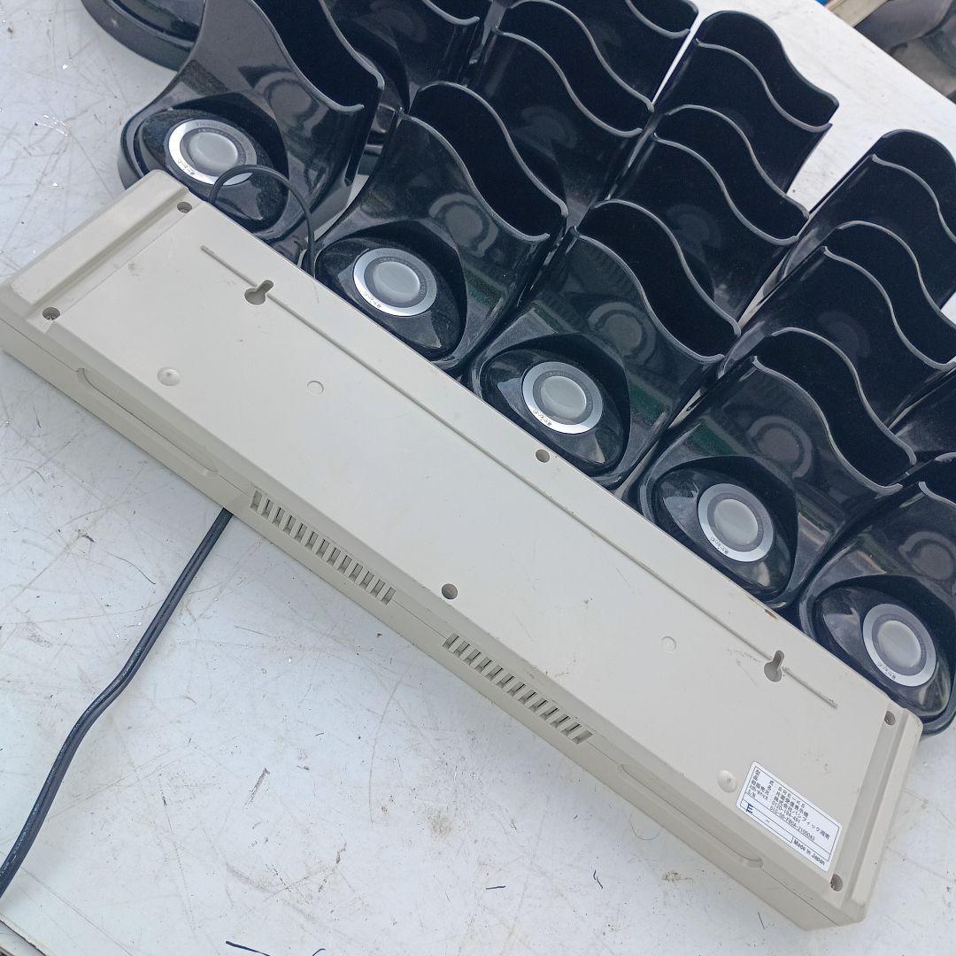 3531）オーダーコールシステム　ソネット君 送信機15、受信機1個セット