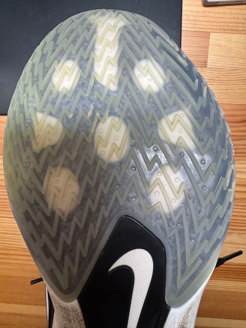 NIKE AIR ZOOM G.T. CUT3 30cm gtカット 黒 ナイキ