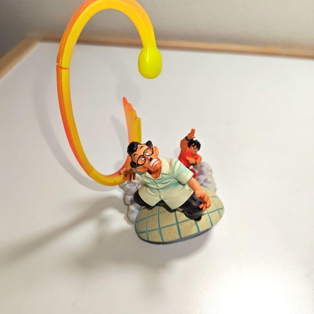 ドラゴボールカプセル　アドベンチャー編