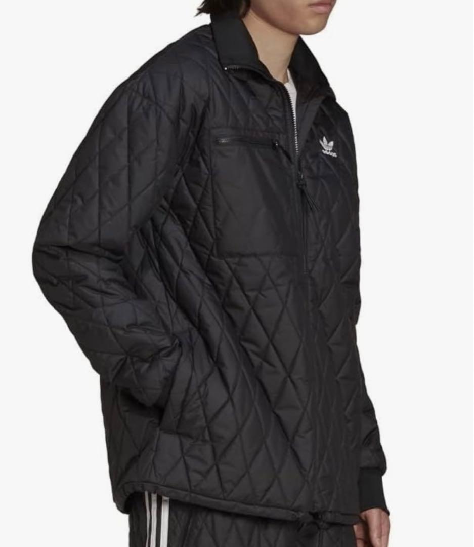 アディダス（adidas） オリジナルス　クラシックス キルト ジャケット