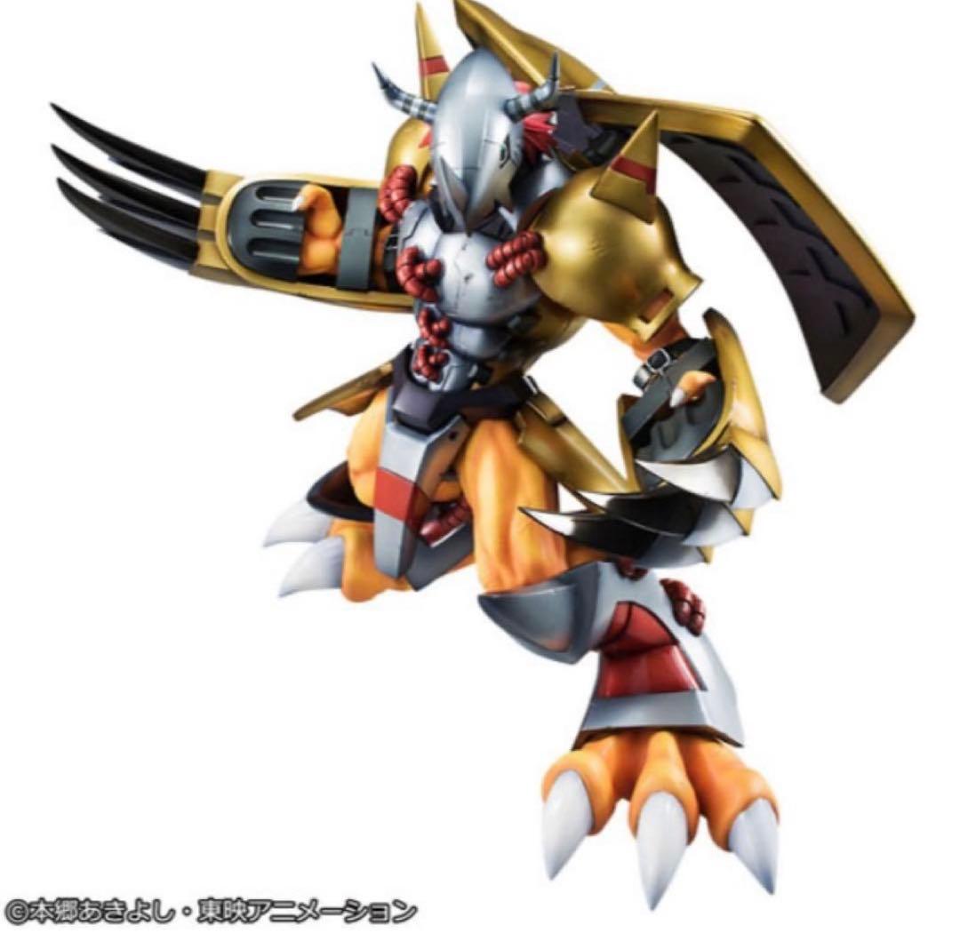 G.E.M. デジモン　ウォーグレイモン＆八神太一【再販】 ⭐️新品未開封⭐️