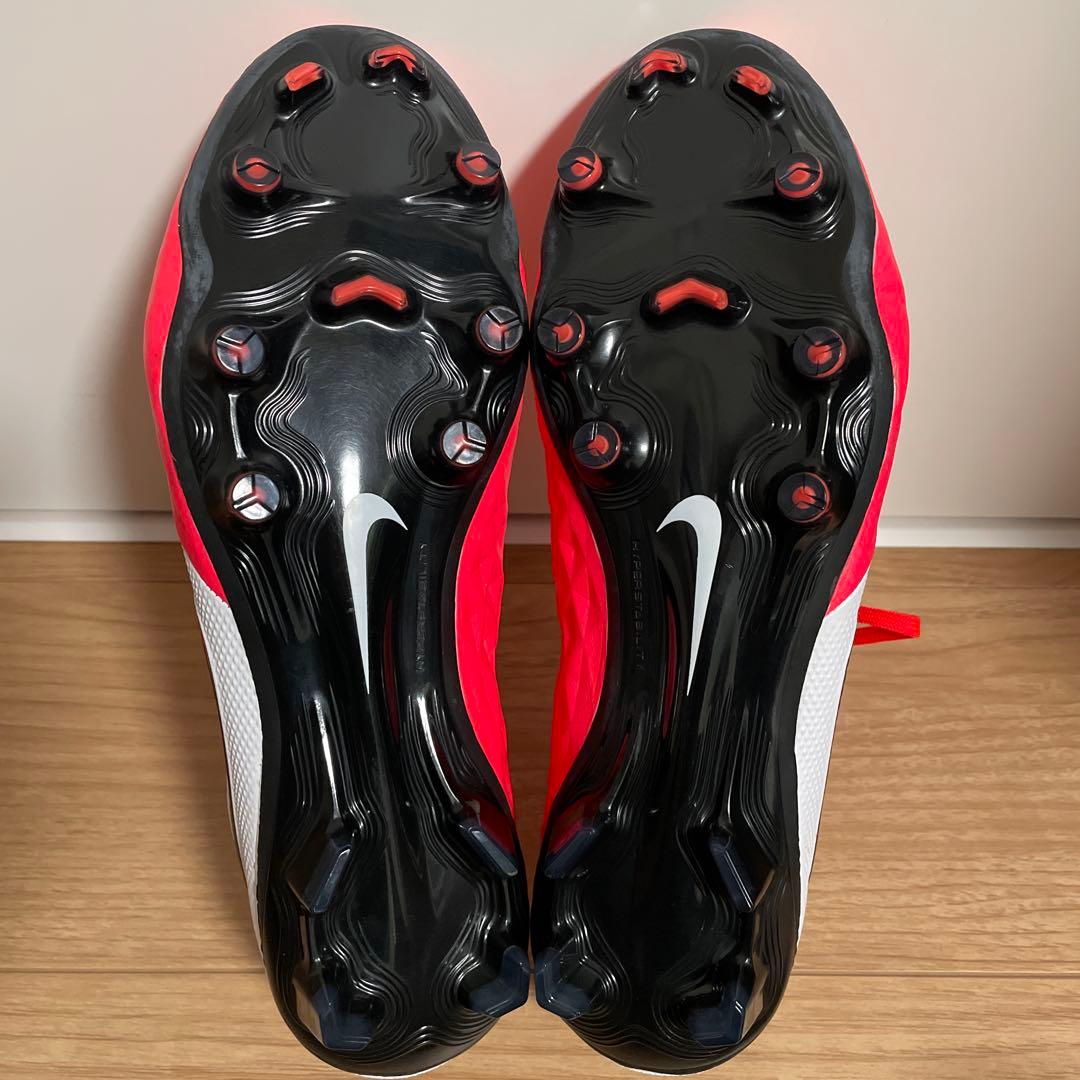 シューズ TIEMPO LEGEND 8 ELITE FG \"Laser Crimson\"