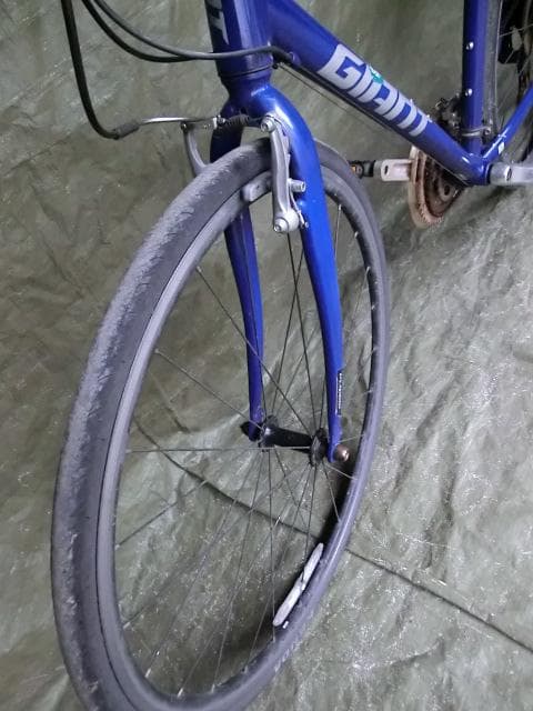 61：Giant　ESCAPE　ジャンク　引取限定：埼玉県所沢市