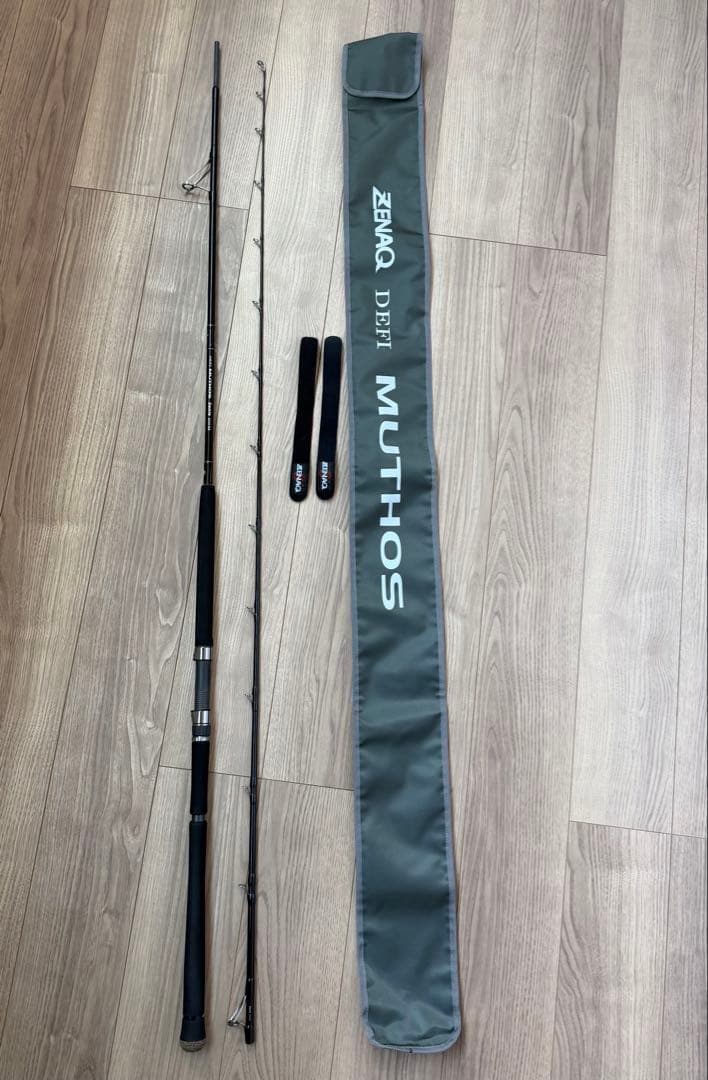 ミュートス ソニオ100M RG おまけブルーフィッシュ付き(11/25迄)