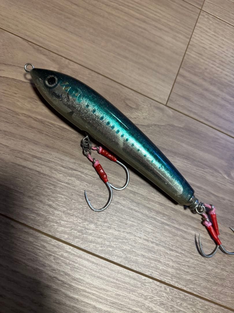 ミュートス ソニオ100M RG おまけブルーフィッシュ付き(11/25迄)