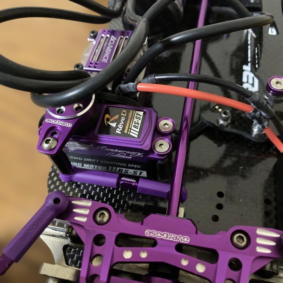 ドリパケコンセプト　オーバードーズカスタム