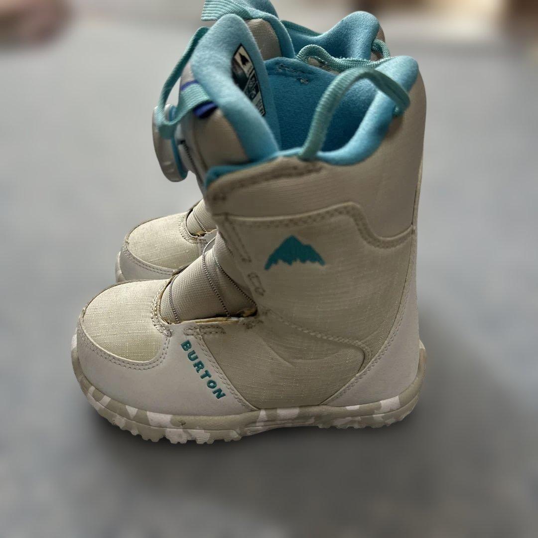 Burton ブーツ 19.5 グロム