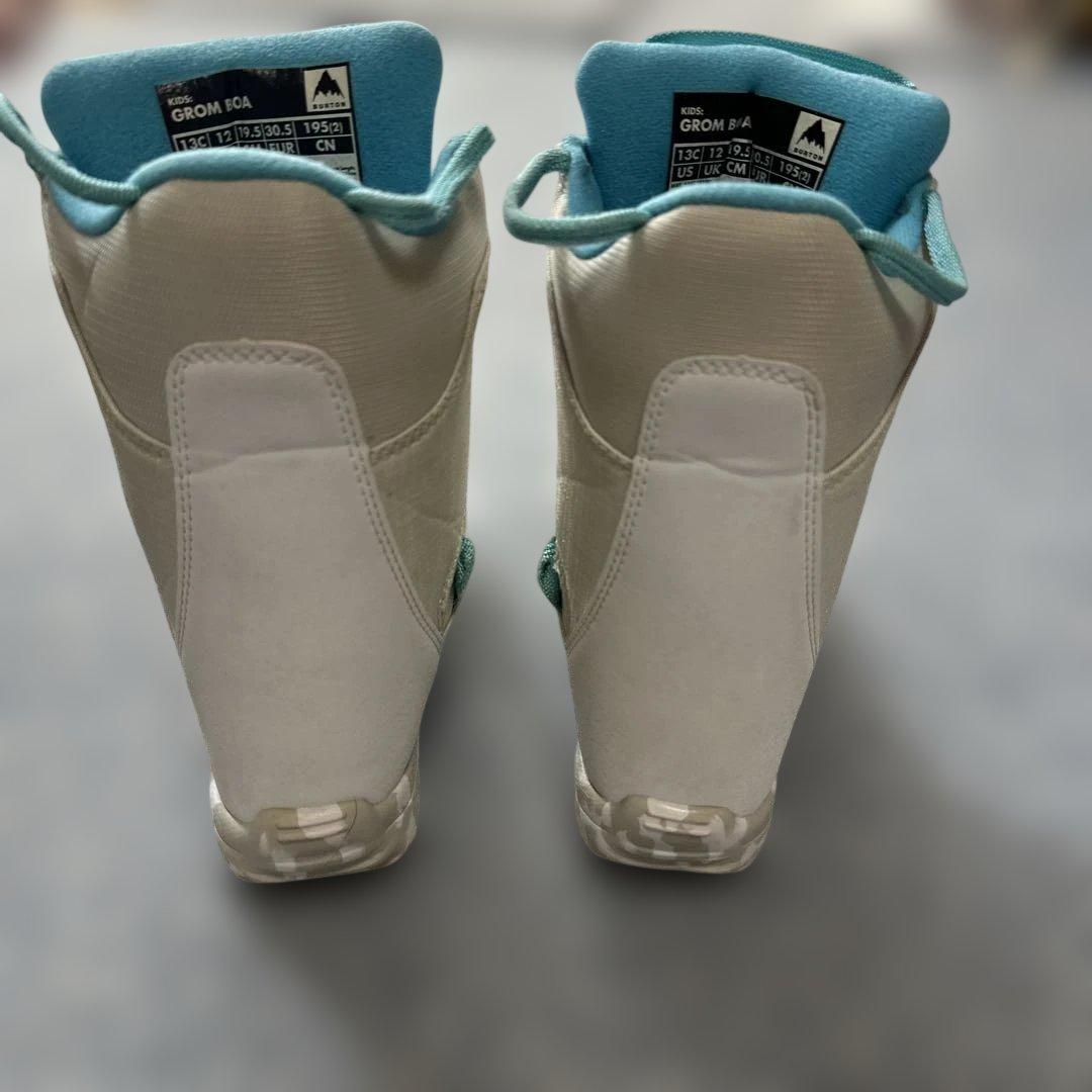 Burton ブーツ 19.5 グロム