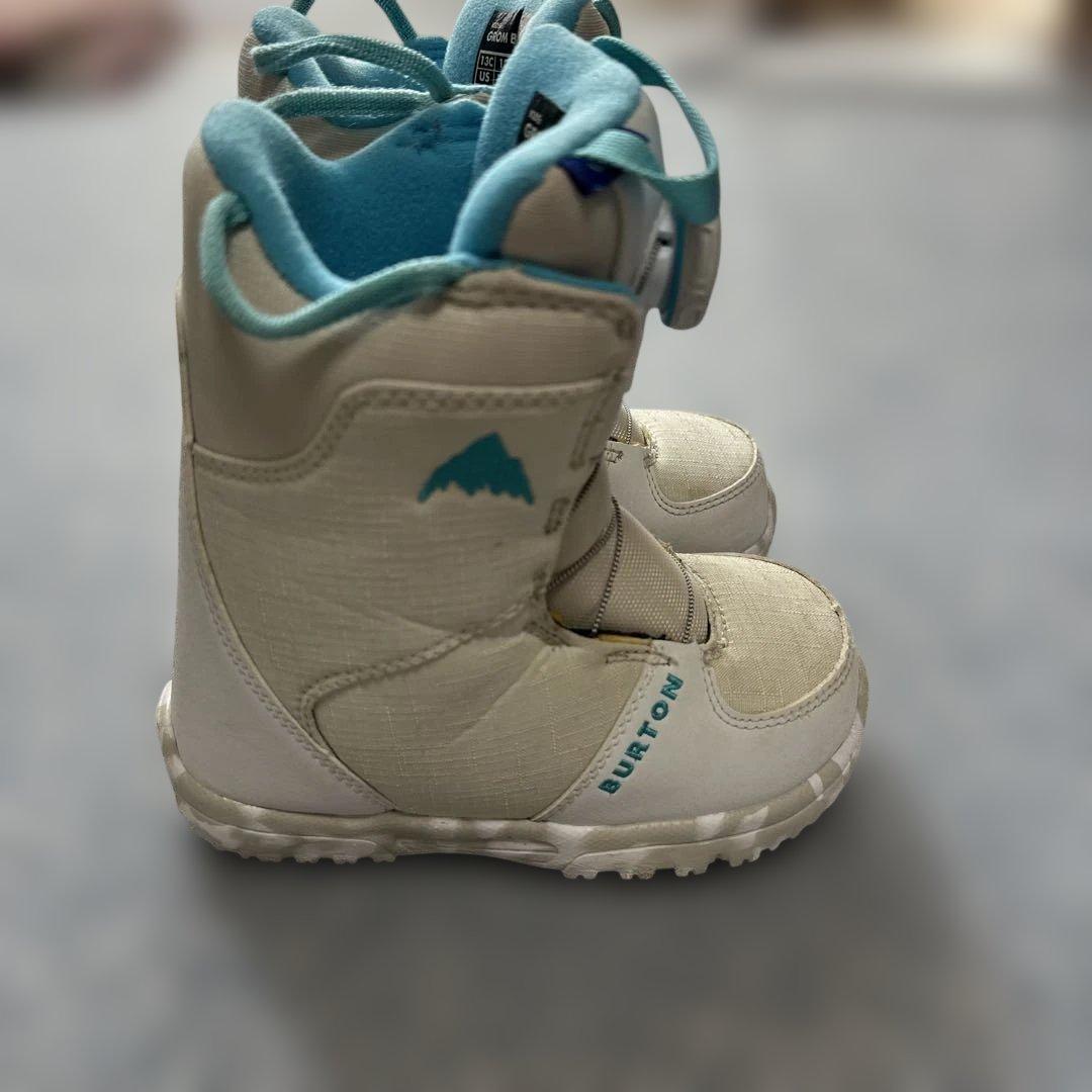 Burton ブーツ 19.5 グロム