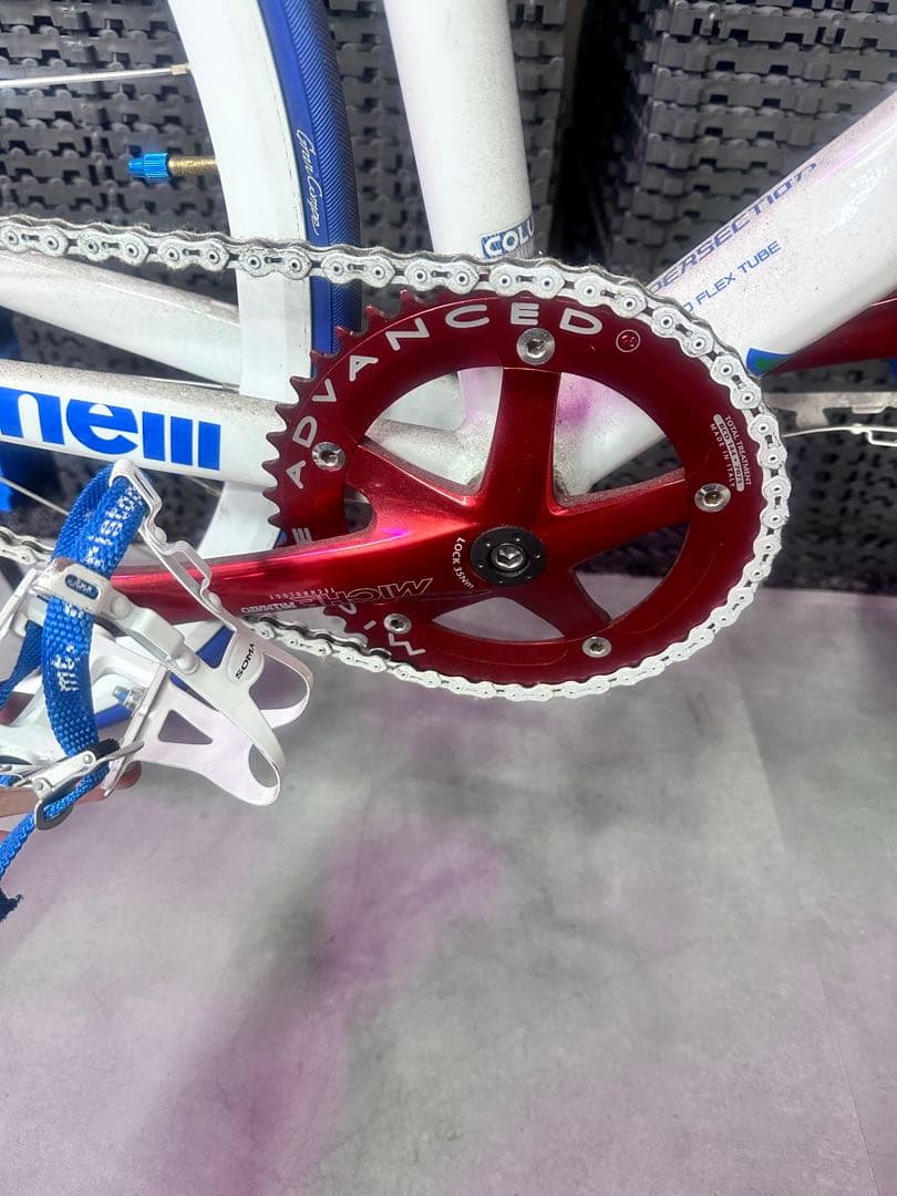 ブラックフライデー価格　Cinelli Vigorelli ピストバイク