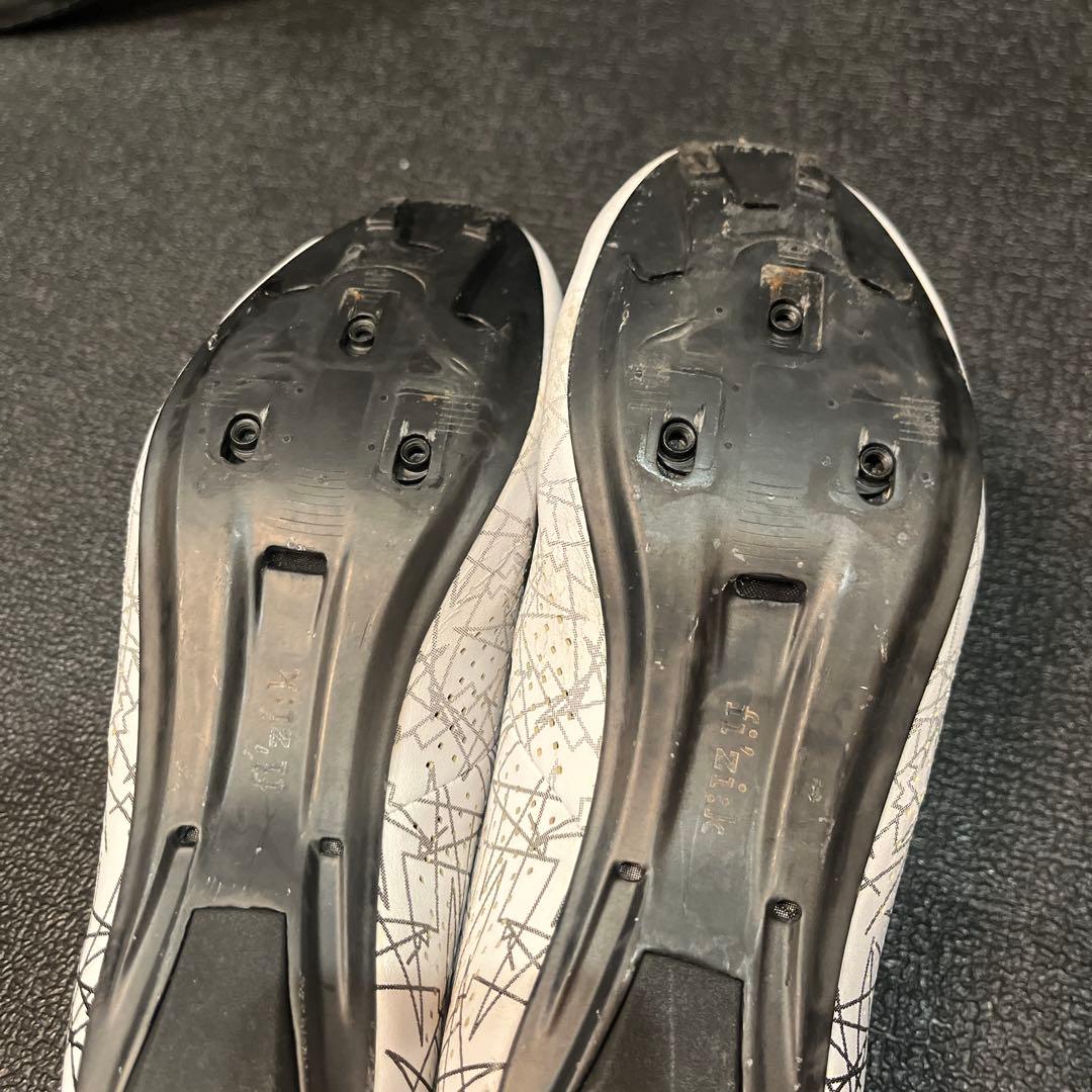 fi'zi:k R1B 100°GIRO 限定300足　ビンディングシューズ