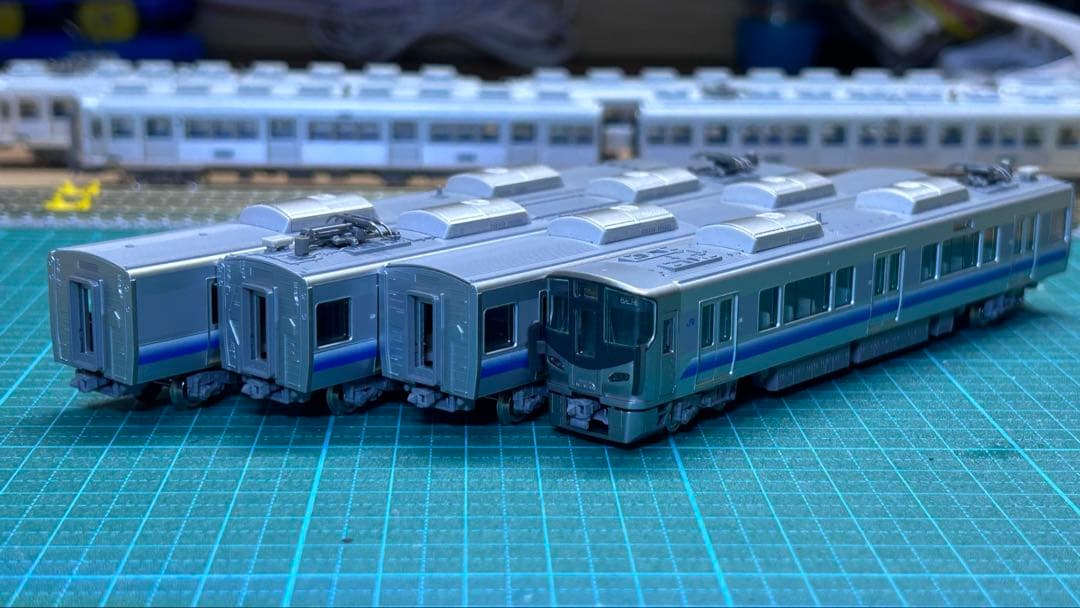 TOMIX 98243 阪和線 225系5100番台 増結セット