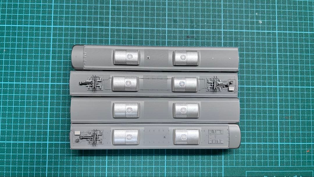 TOMIX 98243 阪和線 225系5100番台 増結セット