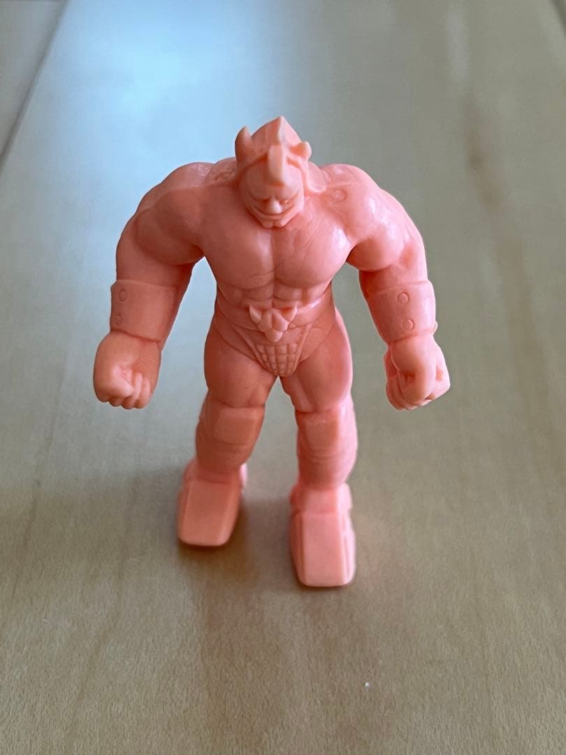 【年末限定値下げ】キン肉マン消しゴム（キン消し）幻の読者応募超人・募集超人鉄面鬼