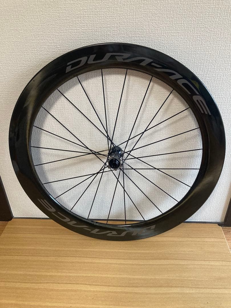 デュラエースホイール WH-R9170-C60-TU　前後セット