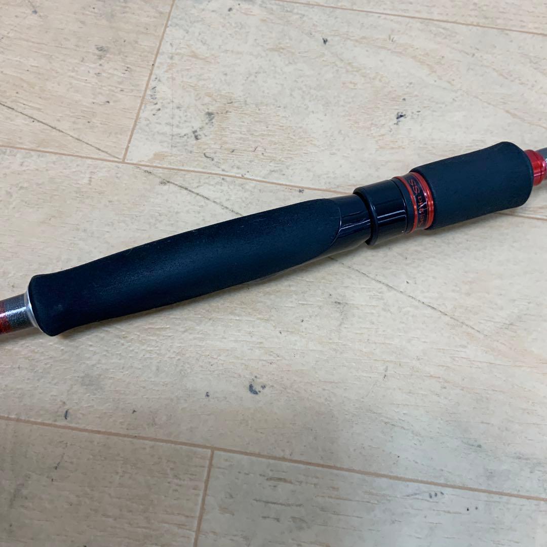 シマノ　セフィアSS ティップエギング　S700ML-S