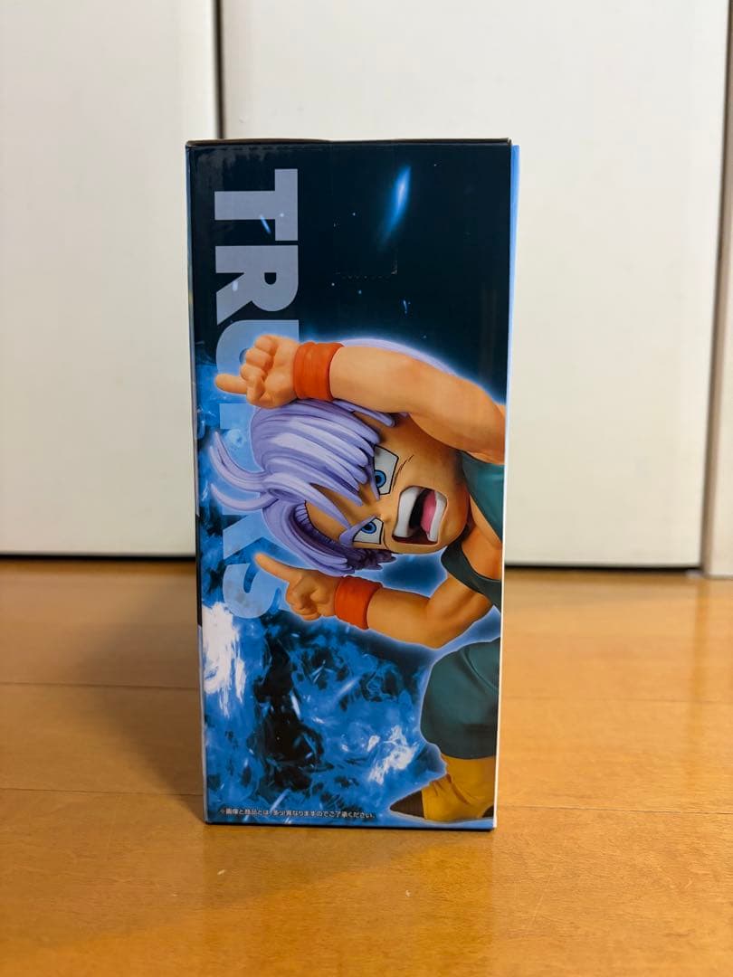 1番くじ　ドラゴンボール　A賞　超サイヤ人3孫悟空　D賞　孫悟天&トランクス