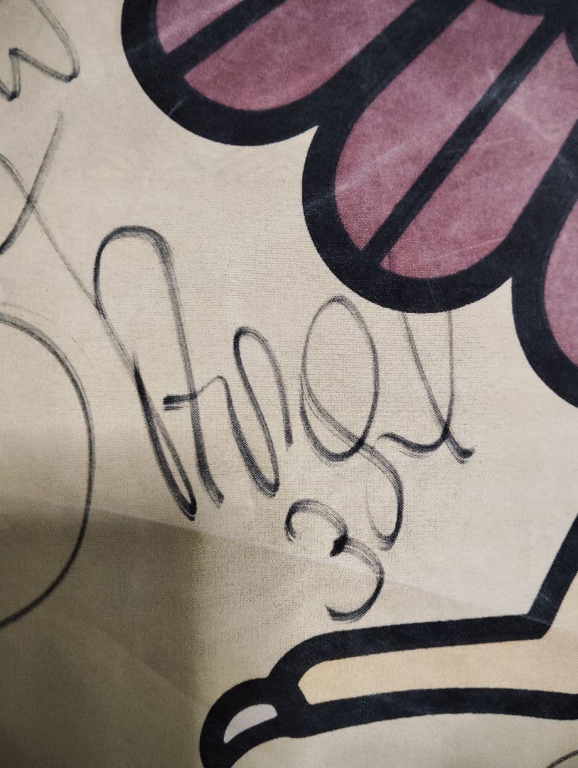 ヴェルディ川崎 選手25名+他2名 直筆サイン 応援旗 フラッグ