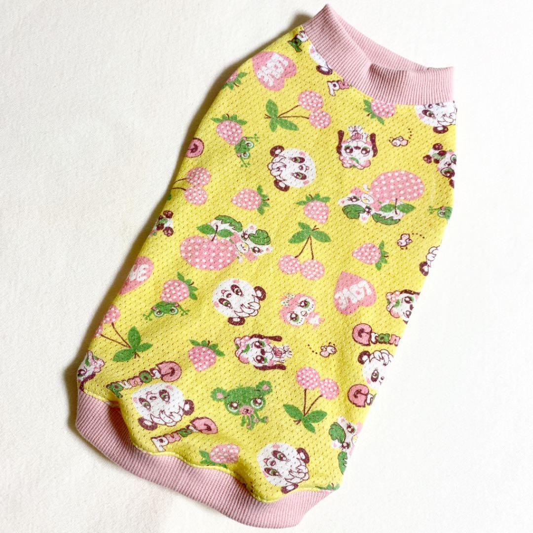 まっちゃん●犬服●ハンドメイド 胴39 NO.411