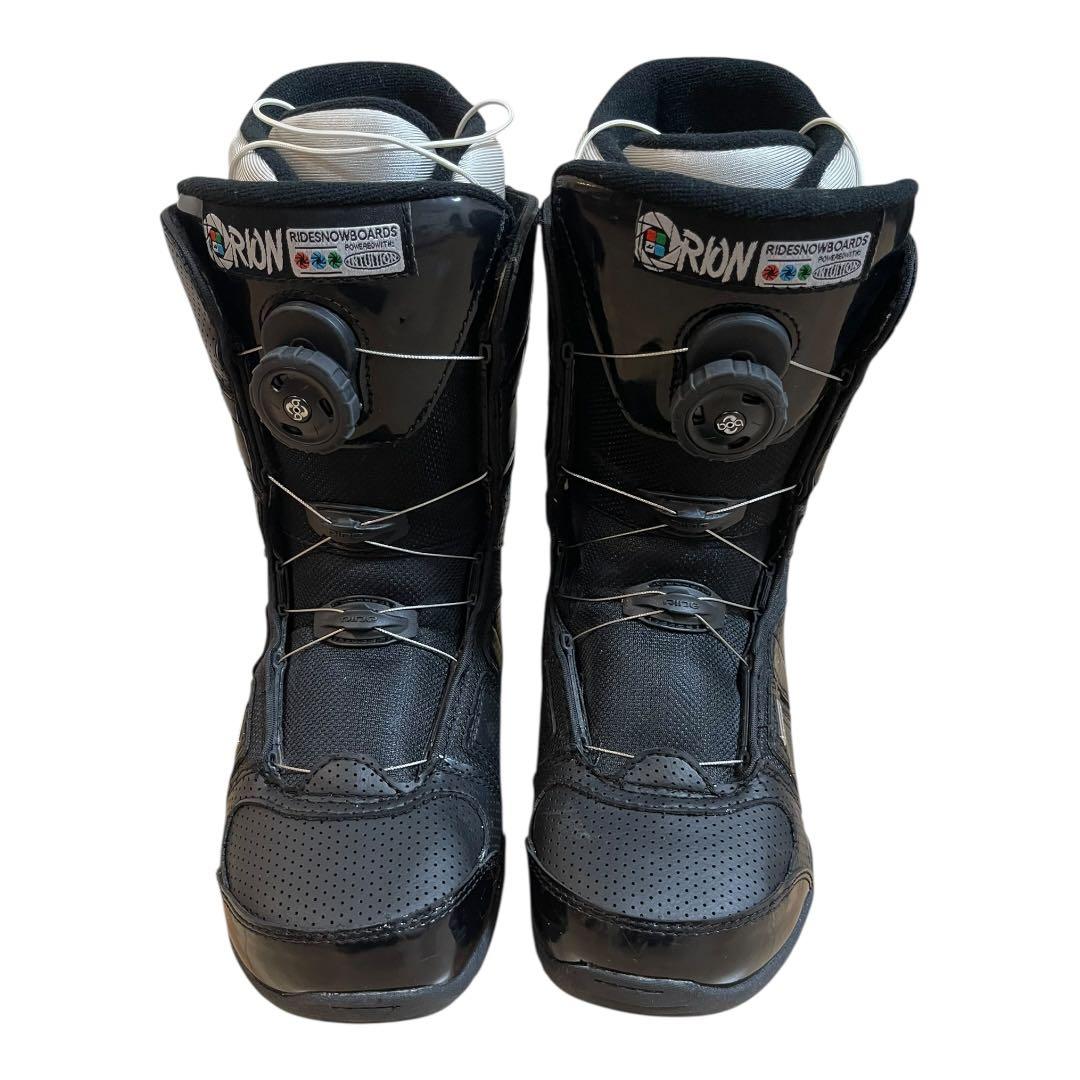 RIDE ORION BOA ライド オリオン スノーボードブーツ 26.0cm