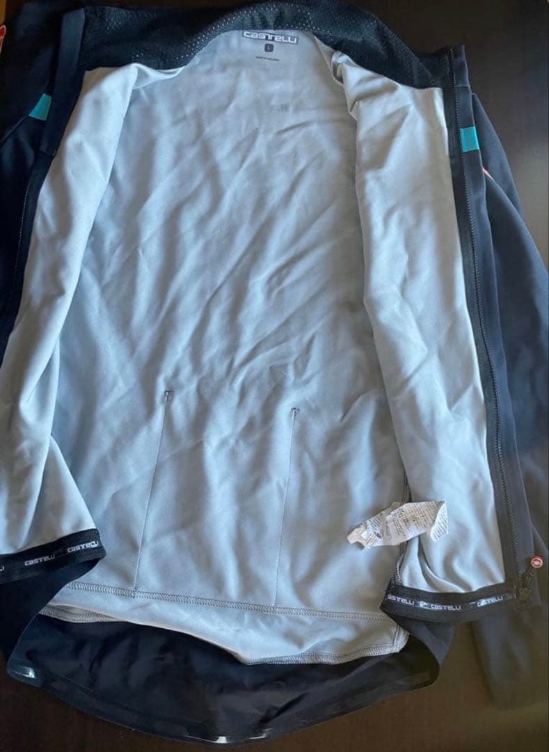 Castelli GORE-TEX®︎ INFINIUM ジャケット L