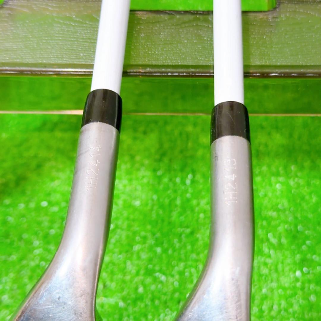 PING ピン Faith ユーティリティ　U5 U6 レディース　レフティ　左