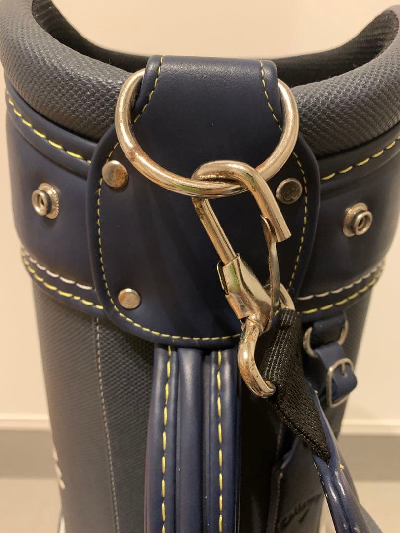 キャロウェイ キャディバッグ ネイビー