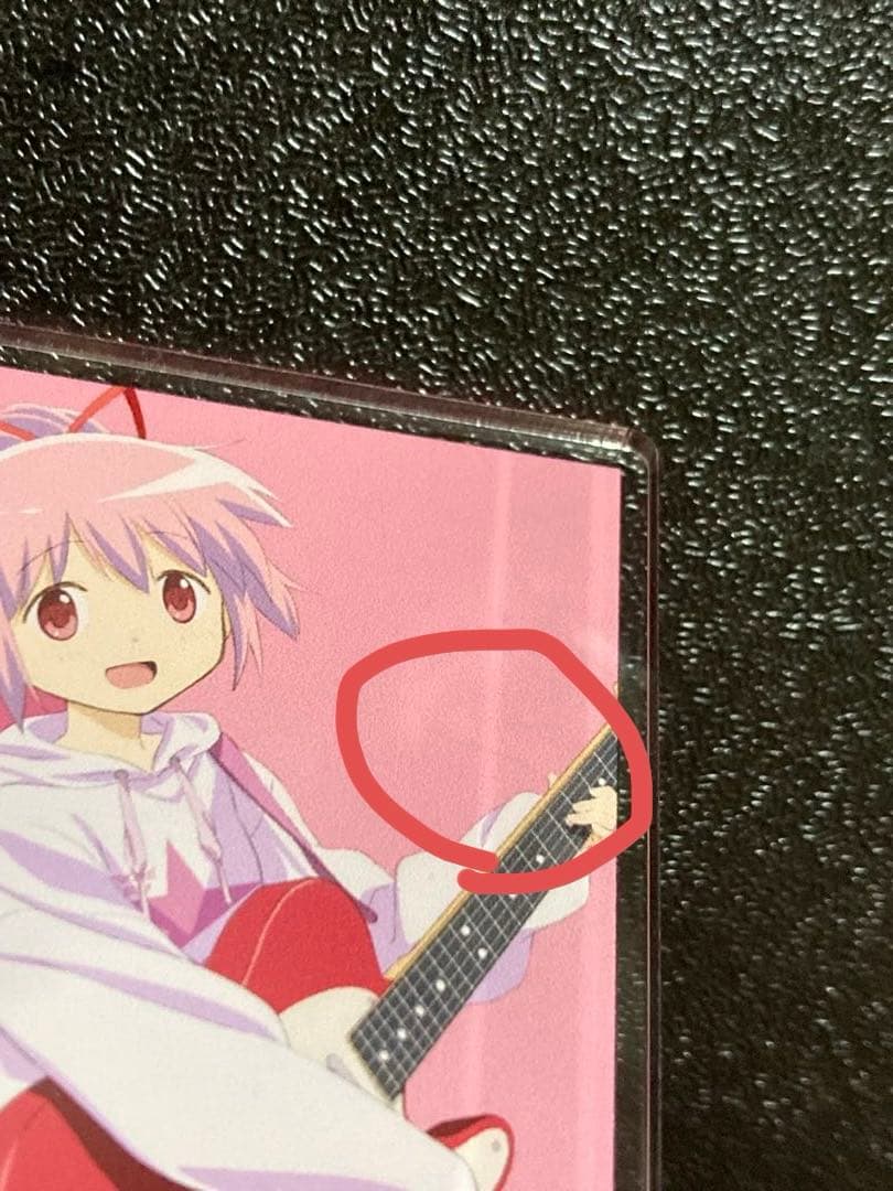 まどマギ　まどか　rockin'star 第2弾　アクスタ