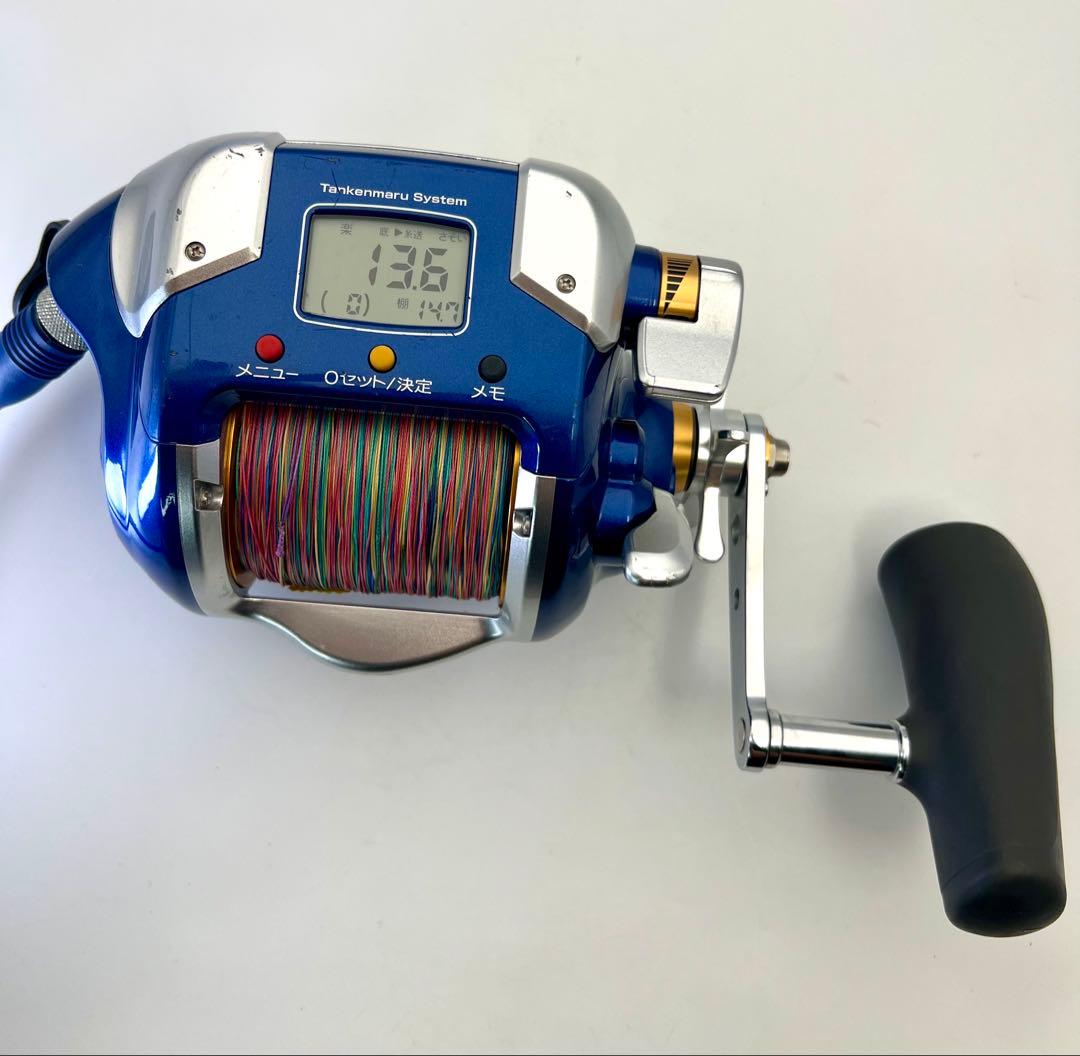 SHIMANO シマノ ビーストマスター4000 電動丸 【動作確認済み】