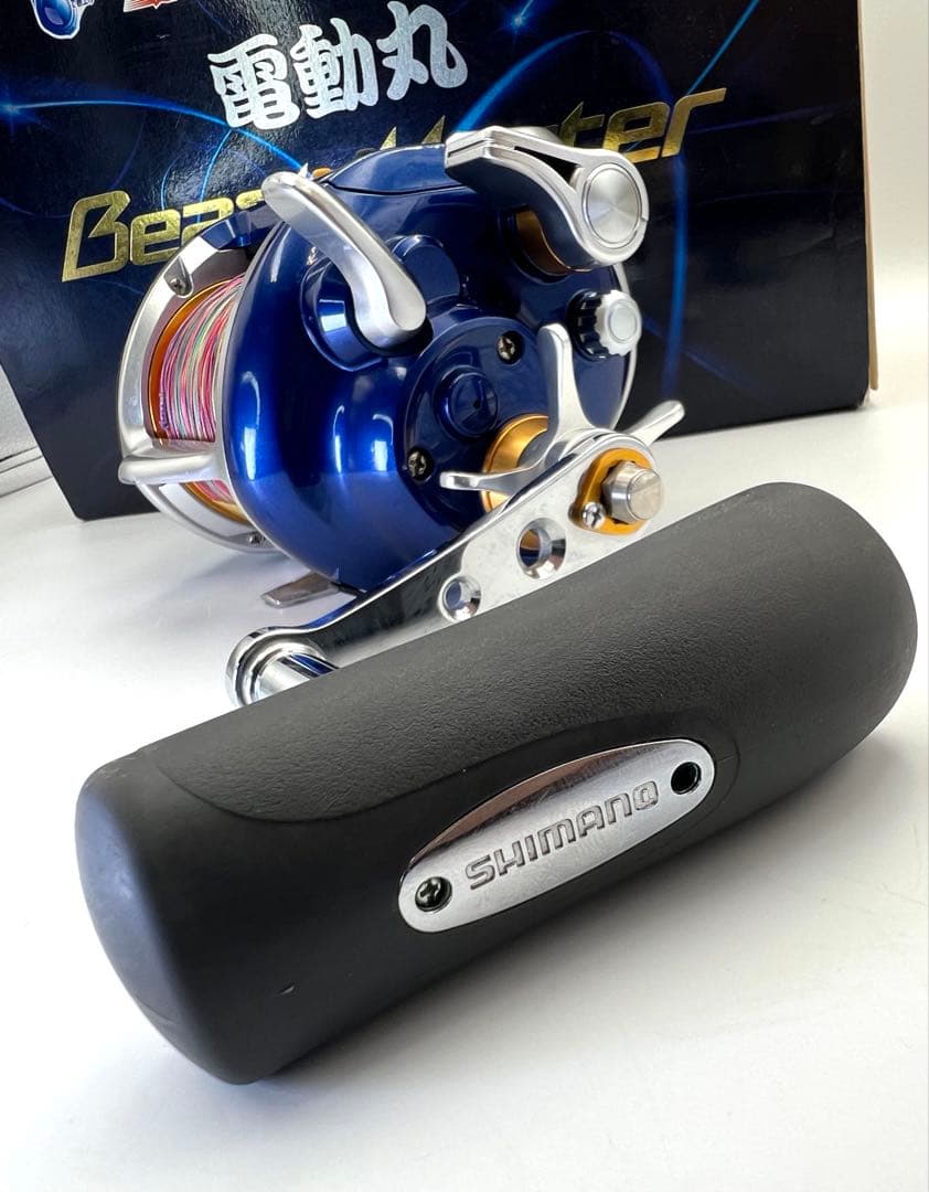 SHIMANO シマノ ビーストマスター4000 電動丸 【動作確認済み】